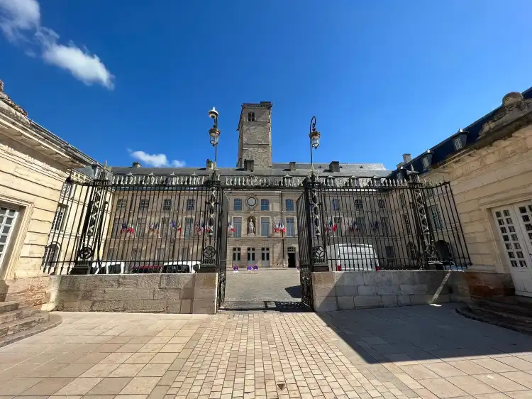Hotels near Palace of the Dukes and States of Burgundy