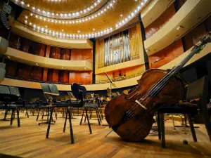 Sibelius Hall