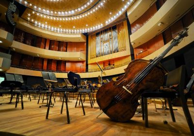Sibelius Hall
