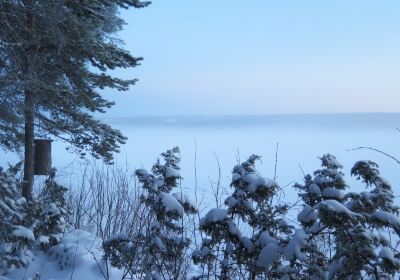 Lappish Forestry Museum