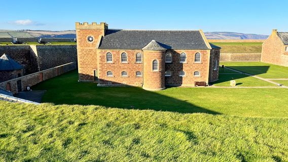 Fort George