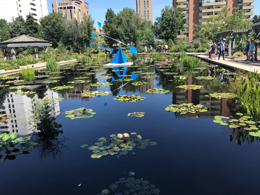 5_Denver Botanic Gardens