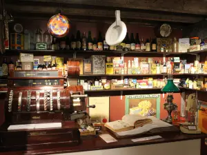 Falkland Islands Museum and National Trust