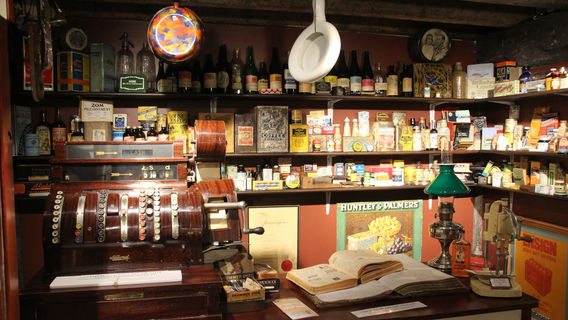 Falkland Islands Museum and National Trust