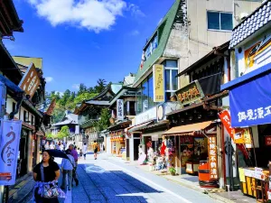 Naritasan Omotesando