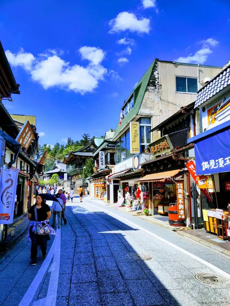Hotels near Naritasan Omotesando