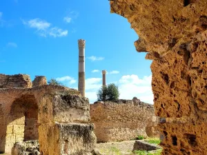 Terme di Antonino