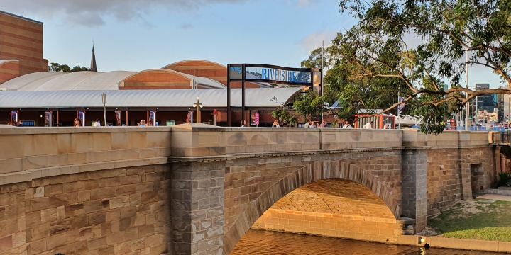 Riverside Theatres