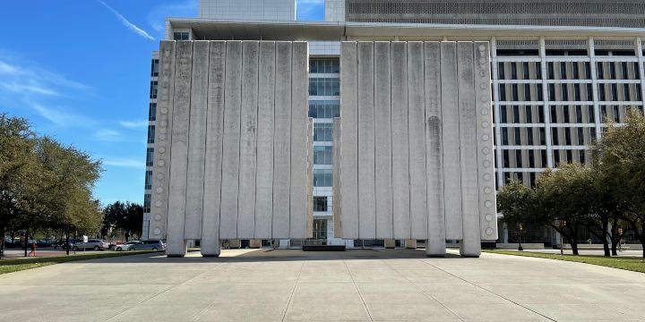 John F. Kennedy Memorial Plaza