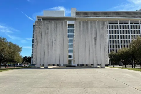 約翰F肯尼迪紀念廣場