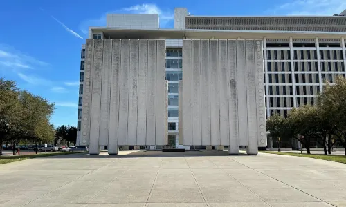 John F. Kennedy Memorial Plaza