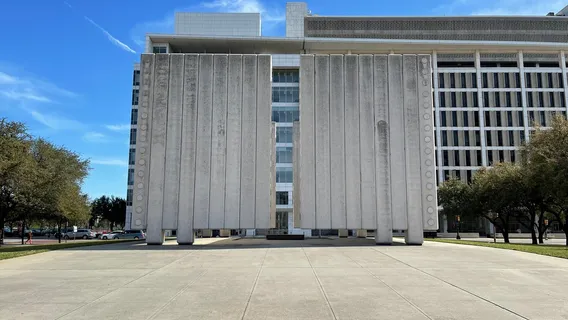 John F. Kennedy Memorial Plaza