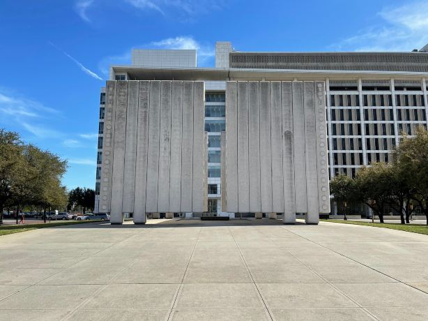 John F. Kennedy Memorial Plaza