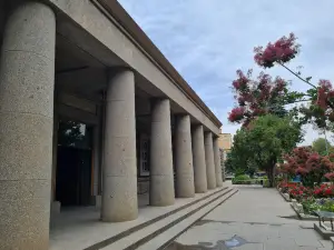Mausoleum of Avicenna