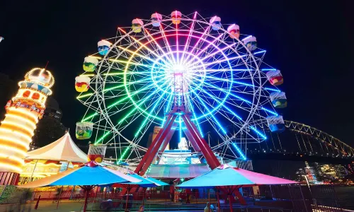 Luna Park Sydney