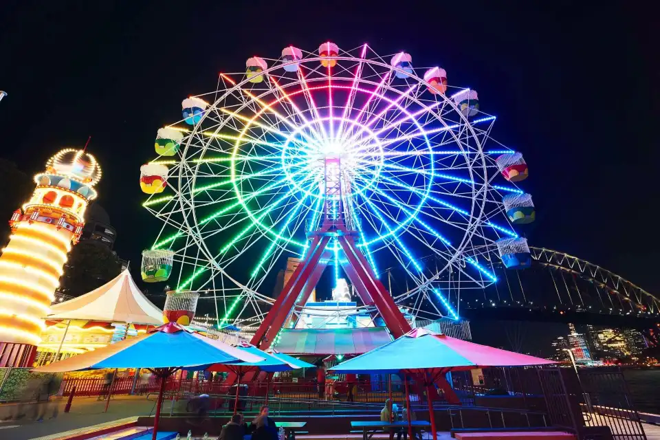 5_Luna Park Sydney