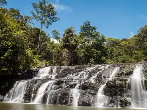 Tijuipe Waterfall