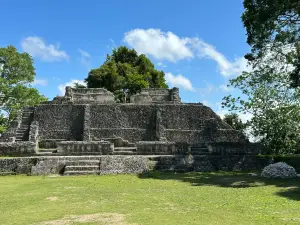 Xunantunich Mayan Ruins
