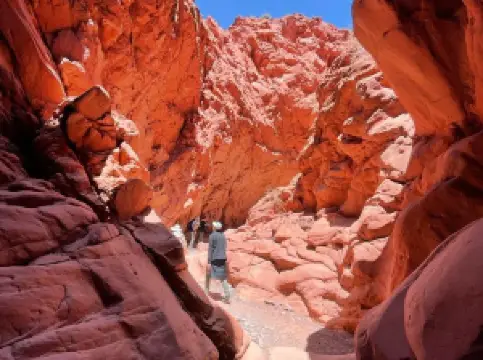 Quebrada de Las Senoritas