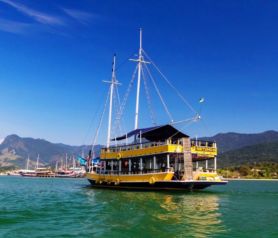 Paraty Centro