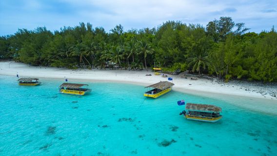 Captain Tamas Lagoon Cruizes