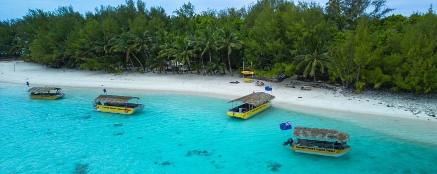 Captain Tamas Lagoon Cruizes