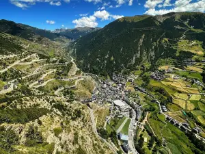 Mirador Roc Del Quer | Canillo