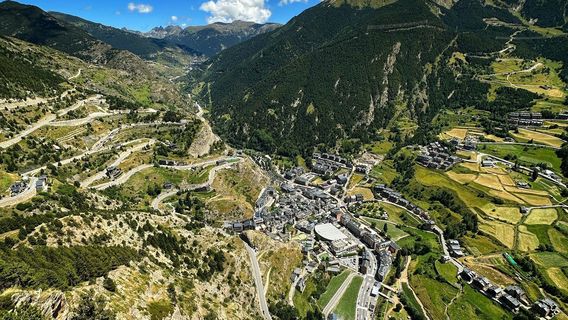 Mirador Roc Del Quer | Canillo