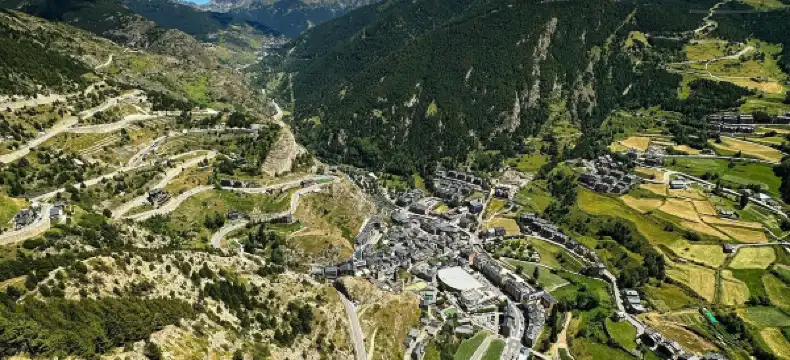 Hotels in Canillo