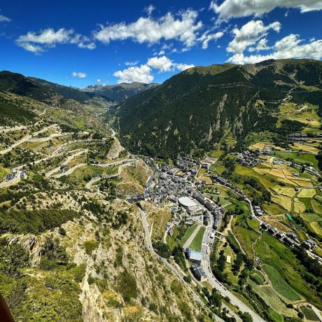Mirador Roc Del Quer | Canillo