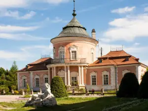Zolochiv Castle