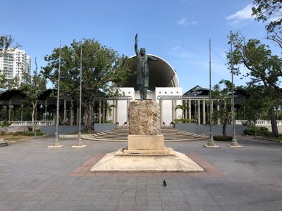 Luis Muñoz Rivera Park