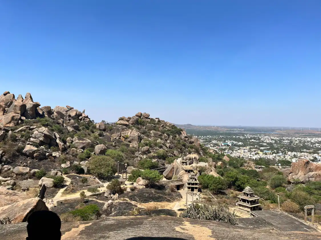 Hotel in zona Chitradurga Fort