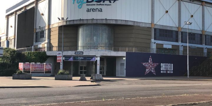 Utilita Arena Sheffield