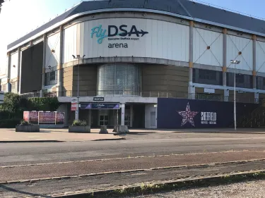 Utilita Arena Sheffield