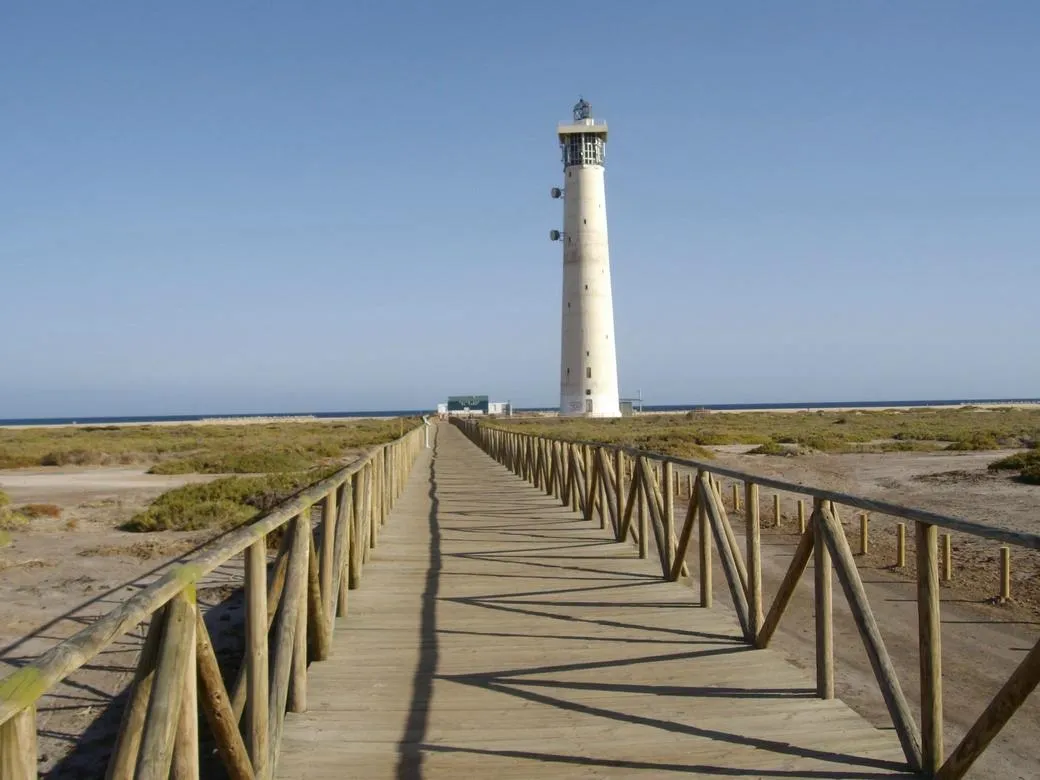 5_Morro Jable Lighthouse