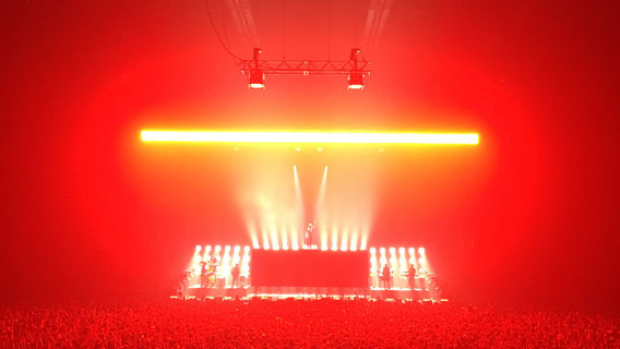 Grand Arena Bordeaux