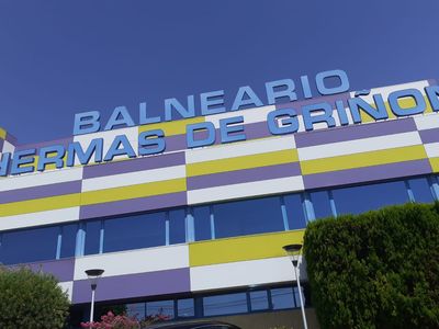 Thermas de Grinon