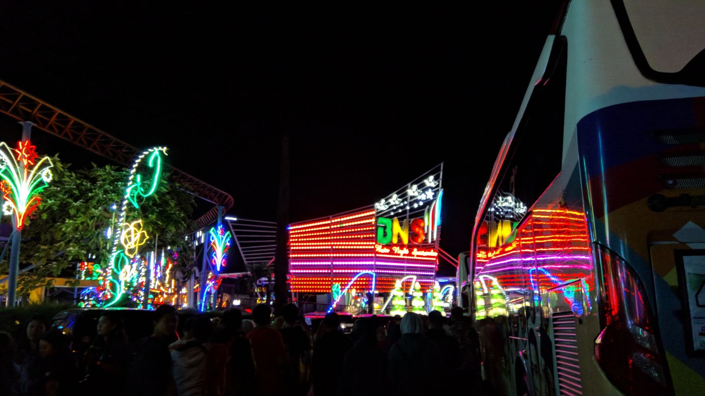 Batu Night Spectacular (BNS)