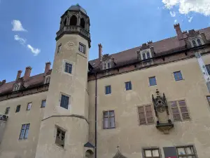 Chiesa del castello di Wittenberg