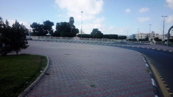 حديقة العنود