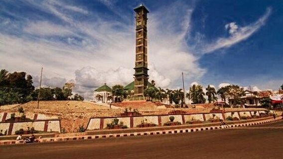 Al-Furqon Grand Mosque