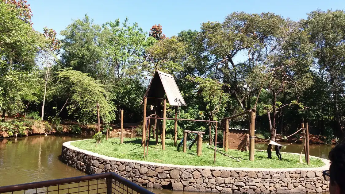 Hotels near Piracicaba Municipal Zoo