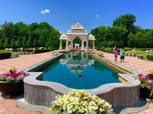 BAPS Shri Swaminarayan Mandir, Chicago