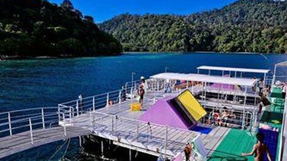Gaya Island