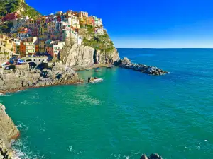 Parco Nazionale delle Cinque Terre