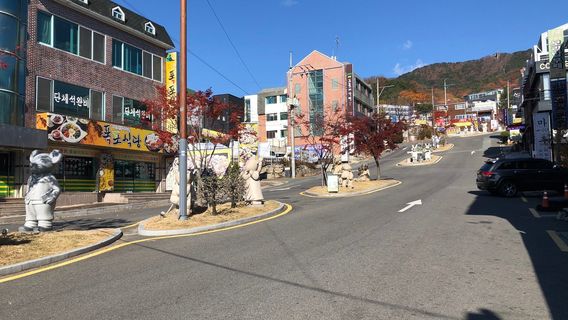 Palgongsan Cable Car