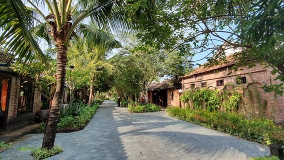 Silk Village Hoi An - The Tourist