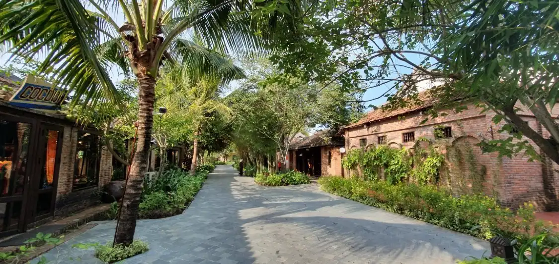 Các khách sạn gần Hoi An Silk Village