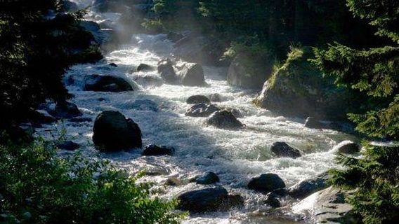 Altindere Valley National Park
